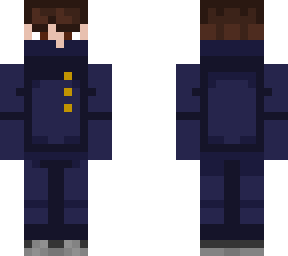 jujutstu kaisen [oc contest] young me