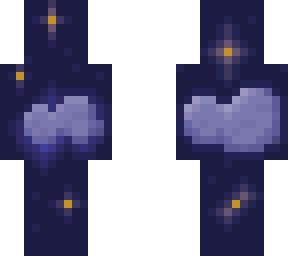 just some random night pixel art