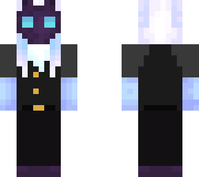 kindred but in a suit