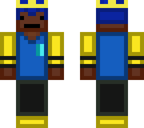 kingsillyistyt skin