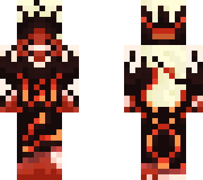 la regina firedemon