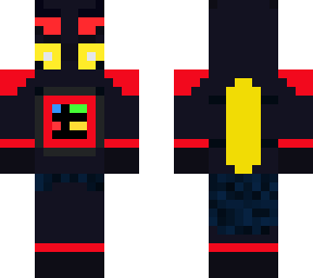 lord comman (powered engine suit)