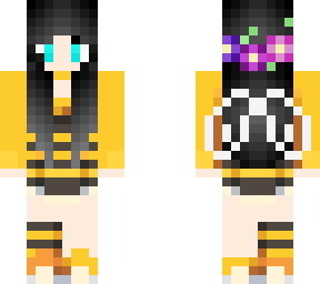 lucy as bee fairy