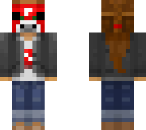 mooshroom costume minecraft