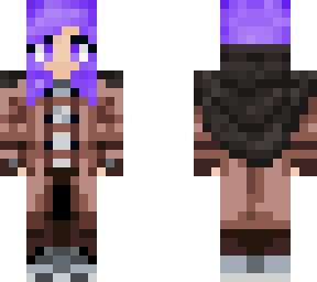 my oc updated again