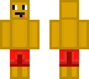 oon with pants