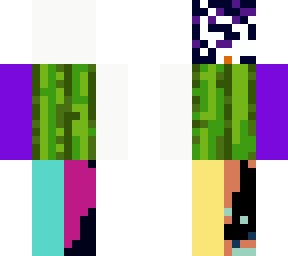 parkies first skin