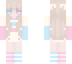 pastel clown remix (not mine,nn i just swapped the eye colors!! for personal use