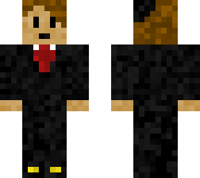 person in suit