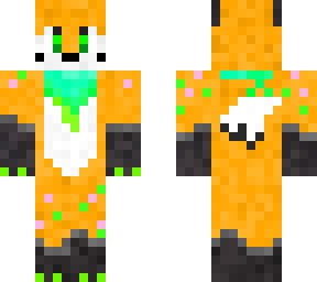 pheonix the fox