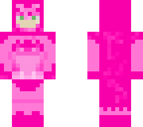 pink batman
