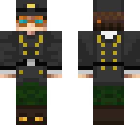 potoo empire uniform (kaiturtle1)