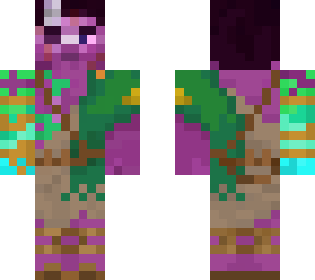 purple guts totk