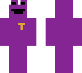 purple guy