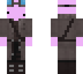 purple hunter