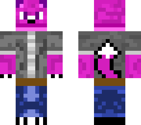 purple wolf