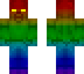 rainbow time