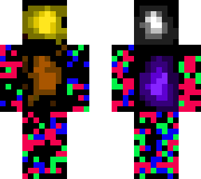 rainbow vomit