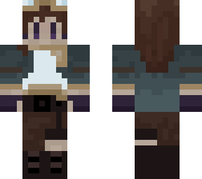 ravensgem's main skin remake
