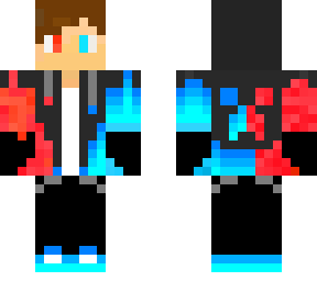 red&blue gammer