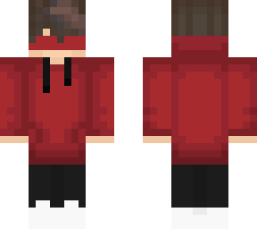 red boy