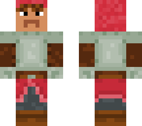red kag knight