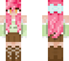 refresh of kawaii-chan recolor (by cutekawaiichan)