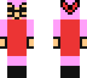 rhythm heaven monkey pink (remix 2)