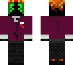 rikerbatz skin #2