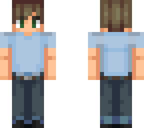 ru5h minecraft skin