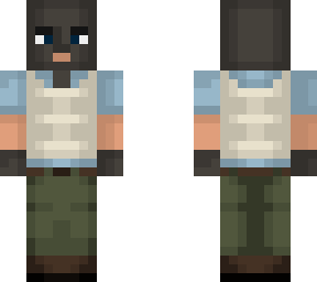 ski mask bandit