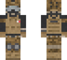 soldier