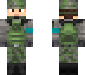 soldier