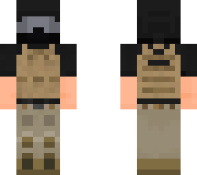 soldier