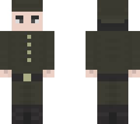 soldier