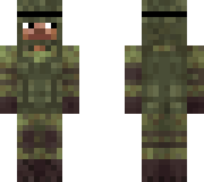 soldier