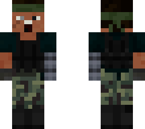 soldier