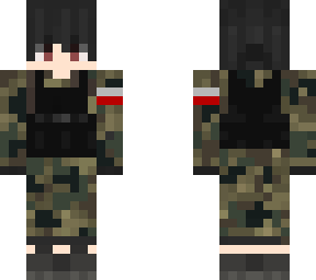 soldier