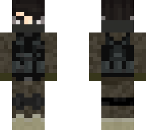 soldier