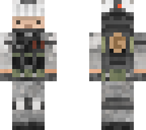 soldier