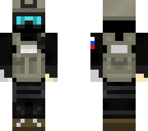 soldier