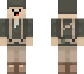 soldier