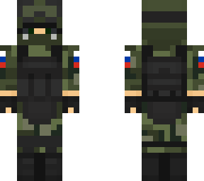 soldier