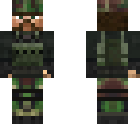 soldier