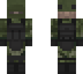 soldier