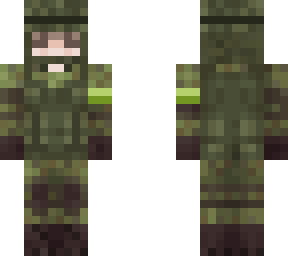 soldier