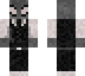 spider man - black