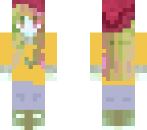 tovan slidge, an oc