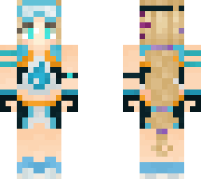 water gym leader