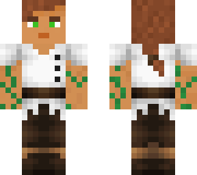 wood elf (male)